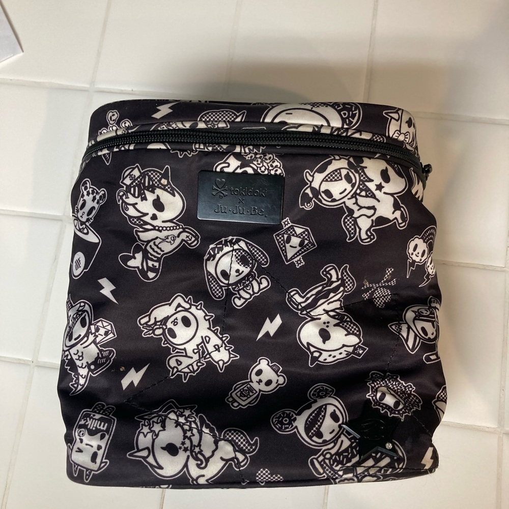 Tokidoki queen court fuel cell (jujube)